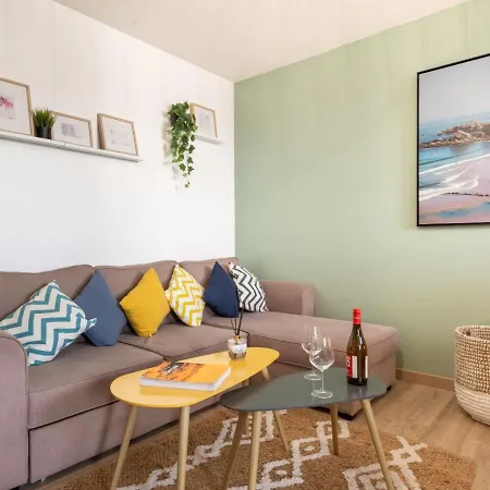 דירה Aitzina By Interhome