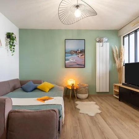 דירה Aitzina By Interhome אנגלה